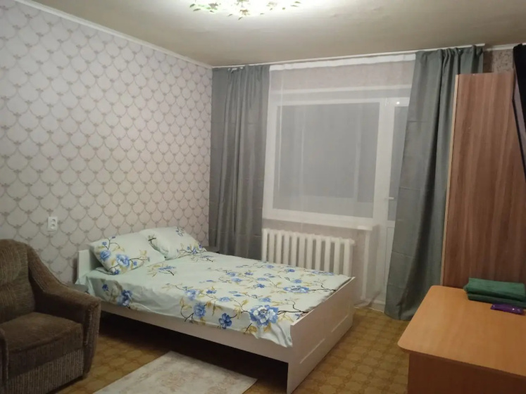 Квартира Парк на Сергея Шило 257 — отель в Таганроге, Россия