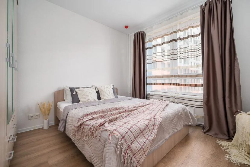Apartamenty 186 Polimernyj Pereulok 13 — отель с удобным расположением в Екатеринбурге