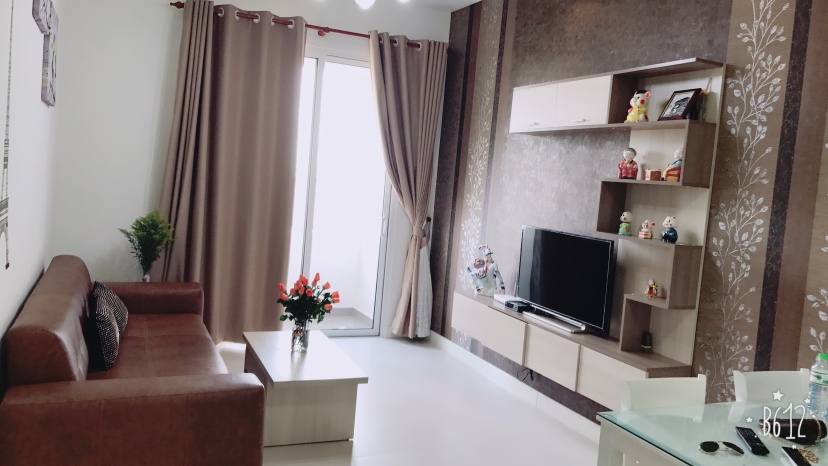 Апартаменты Lexington Residence — отель с удобным расположением в Хошимине