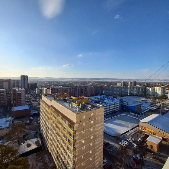 Квартира Морской бриз — комфортный отель в Чите