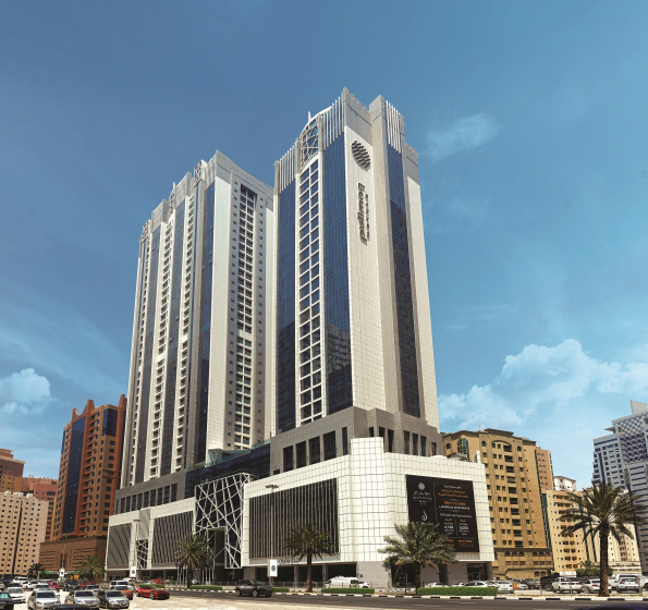 Pullman Hotel Sharjah, Шарджа, Объединенные Арабские Эмираты