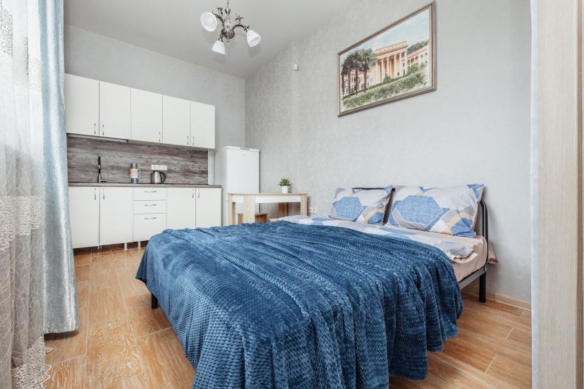 Estet Na Fabritsiusa Apartments — забронировать отель в Сочи