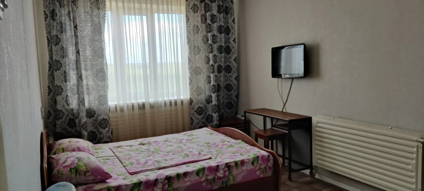 Kvartira na Vozejskoj 17 — отель с удобным расположением в Усинск