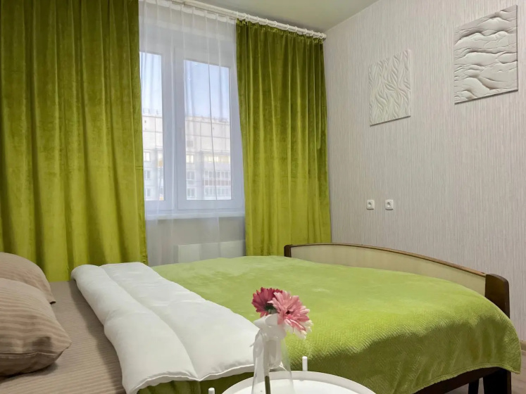 Квартира AppartDeLuxe Партизана Железняка 57 — забронировать отель в Красноярске