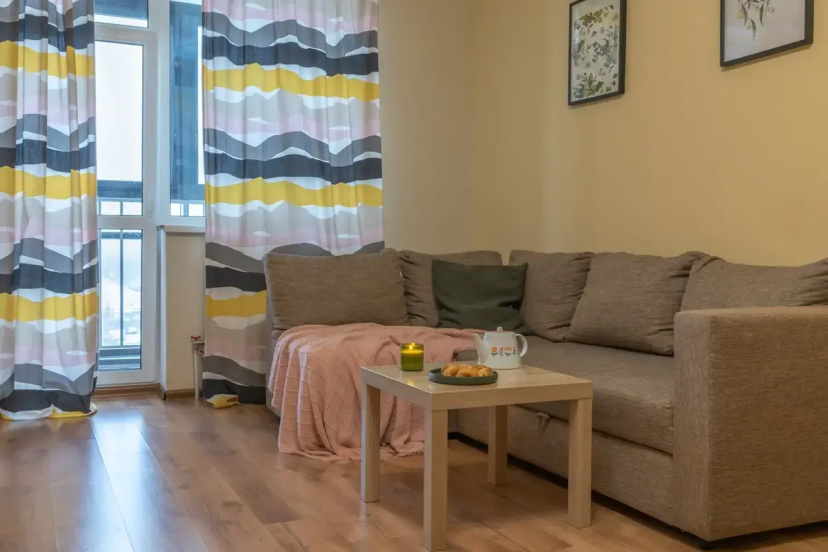 Апартаменты Apart Seasons Belinskogo 177A/3 — комфортный отель в Екатеринбурге