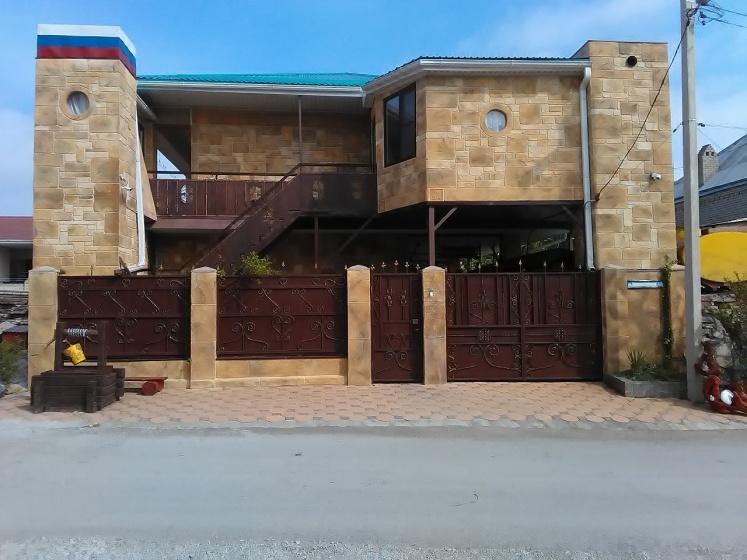 Svyaz` Vremen Guest House — забронировать отель в Кабардинка