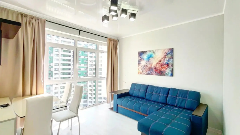 Апартаменты M Apartments Eldorado 3 — отель с удобствами в Сочи