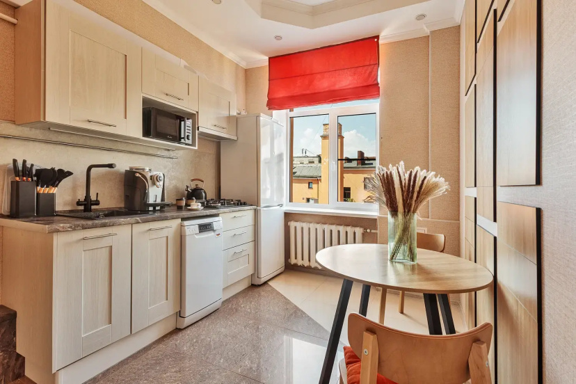 Квартира JN Apartments Двухместная Дизайнерская Студия — комфортный отель в Выборге