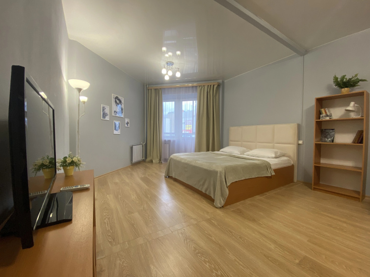 Apartamenty Studia Barin na Voskresenskoj 55 — комфортный отель в Архангельске