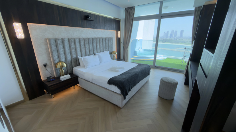 Апартаменты Highend Ultra Luxury Azure Residences — отзывы гостей и цены
