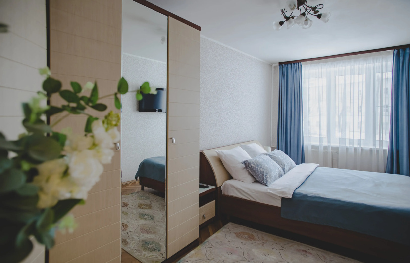 Квартира ElenaSweetHome в центре Москвы — комфортный отель в Москве