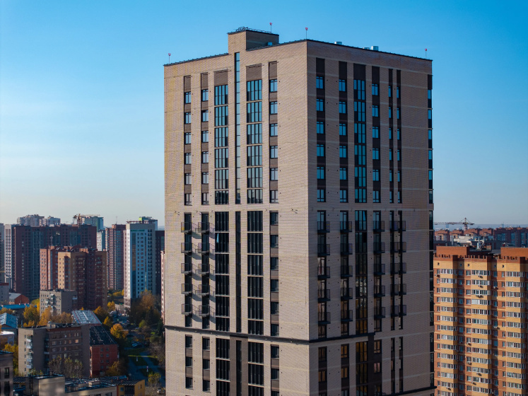 Andora apart | Dizajnerskaa Kvartira na Krasnom prospekte na 29 et — комфортный отель в Новосибирске