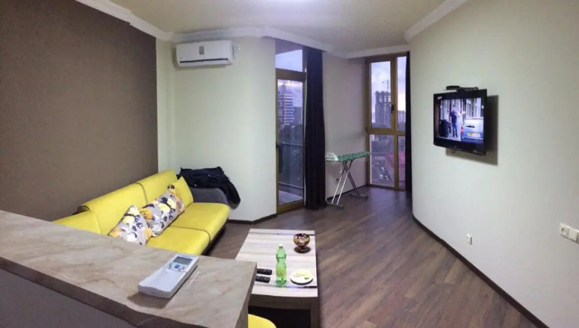 Цены на Апартаменты Orbi Plaza sea view 2-room apartment в Батуми