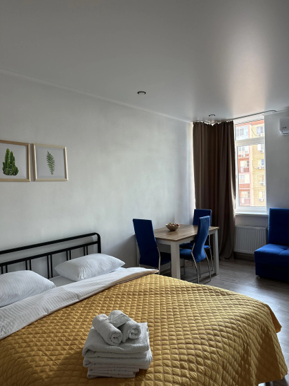 Apartamenty Severnye — отель в Астрахани, Россия