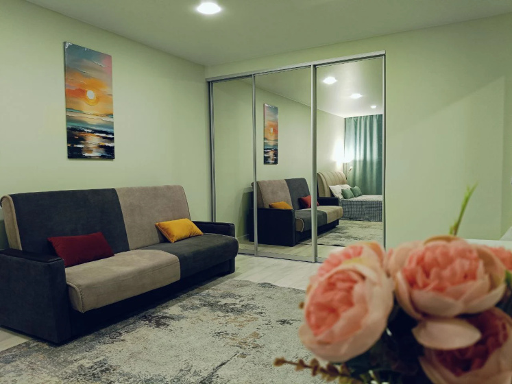 Квартира Sweta Home — отзывы гостей и цены