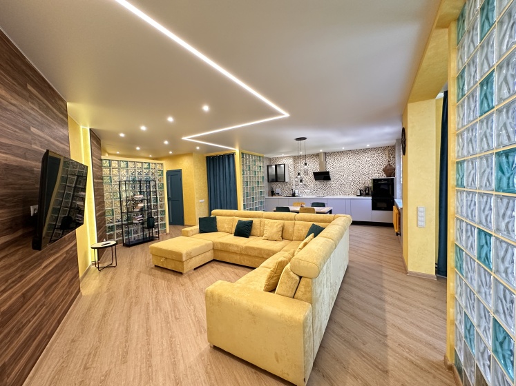 Апартаменты Baden&spa — забронировать отель в Светлогорске