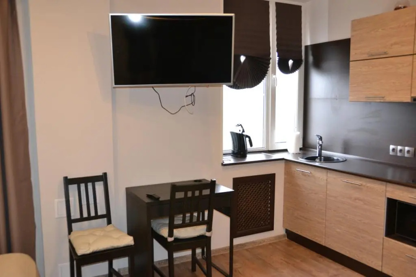 Apartamenty Zemcuzina Arktiki v centre Murmanska — забронировать отель в Мурманске