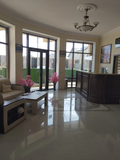 Ekzotika-Atlantik Hotel — забронировать отель в Махачкале