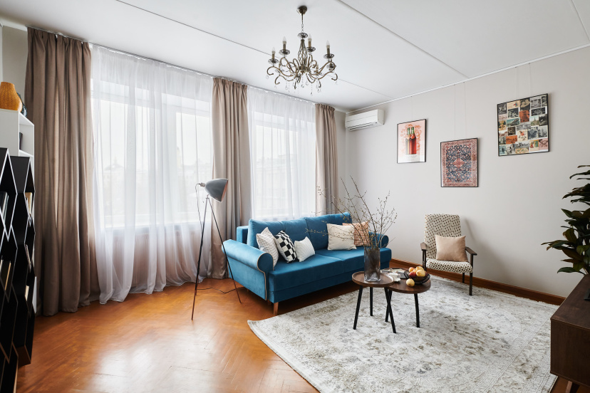 Квартира GM Apartments у Патриарших Прудов — отзывы гостей и цены