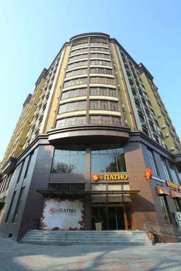 Otel' 777 — отель рядом с интересными местами в Душанбе