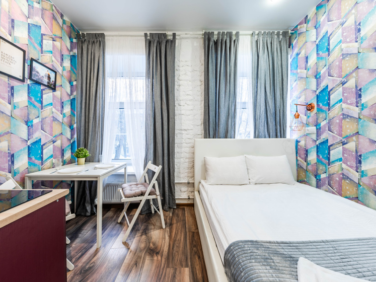 Квартира Apartments Гороховая 51 — забронировать отель в Санкт-Петербурге