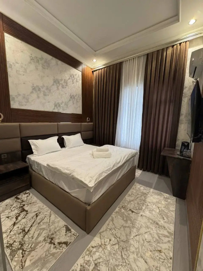 Otel' Safo Hotel — отель в Ташкент, Узбекистан