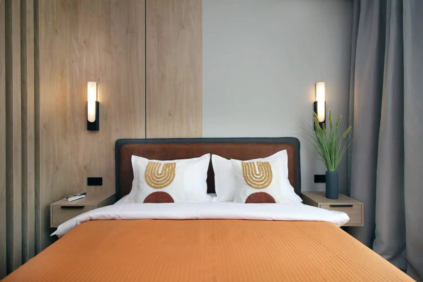 Апартаменты Meridian Central Loft — отель в Алматы, Казахстан