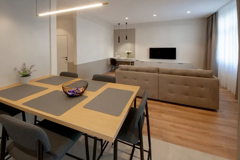 Apartamenty 4Kajf Residence No34 s vidom na more — забронировать отель в Зеленоградске