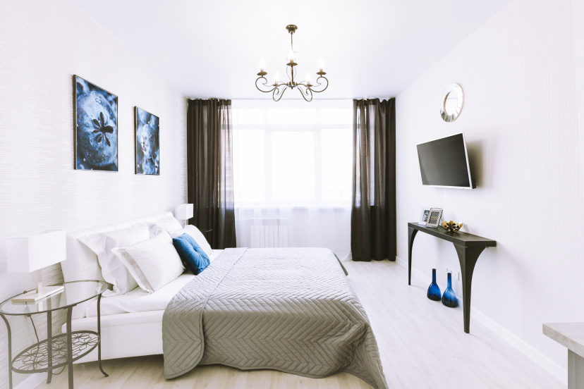 Apartamenty na Prospekte Pritomskom 25/3 — отель с удобствами в Кемерове