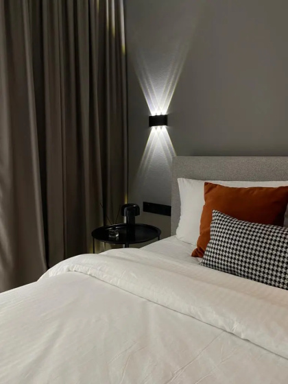 Apartamenty AviaMall View — отзывы гостей и цены