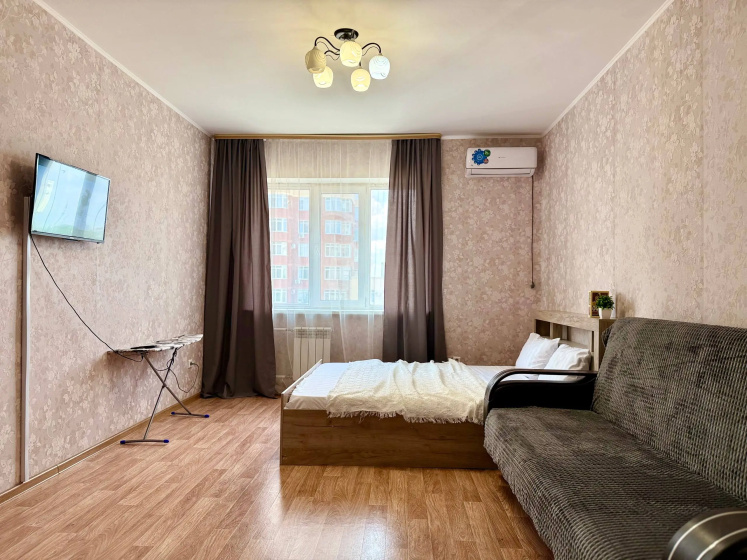 Квартира Lofthouse — отель в Оренбург, Россия