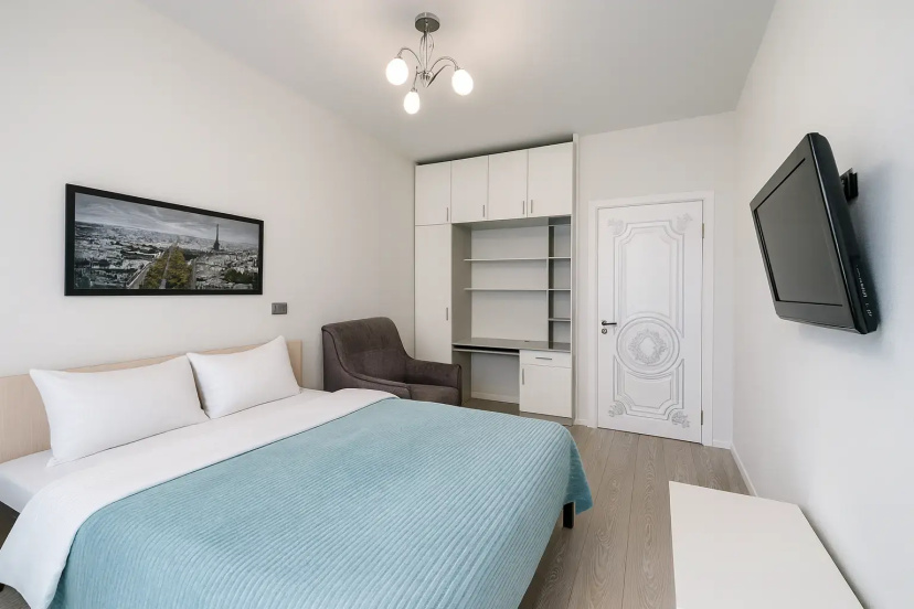 Apartamenty v Zk Cernika — забронировать отель в Симферополе