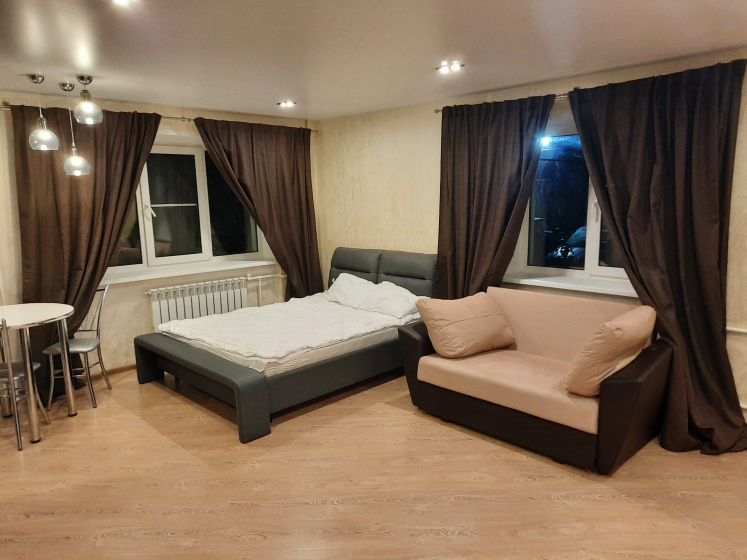 Ulitsa Suvorova 153k4 Apartments — отель в Калуге, Россия