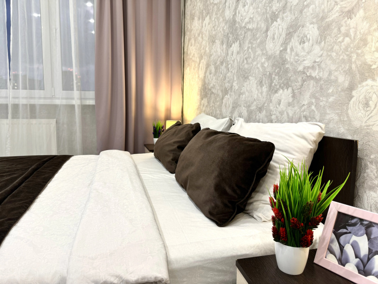 Апартаменты Dreamapart Губернский 1 — отель в Краснодаре, Россия