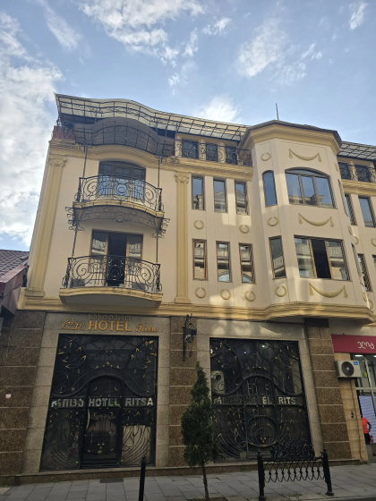 Otel' Ritsa Hotel — отель рядом с интересными местами в Батуми