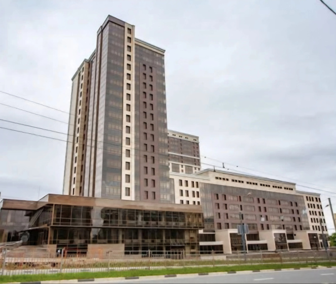 Квартира бизнес-класса 103 м² — отзывы гостей и цены