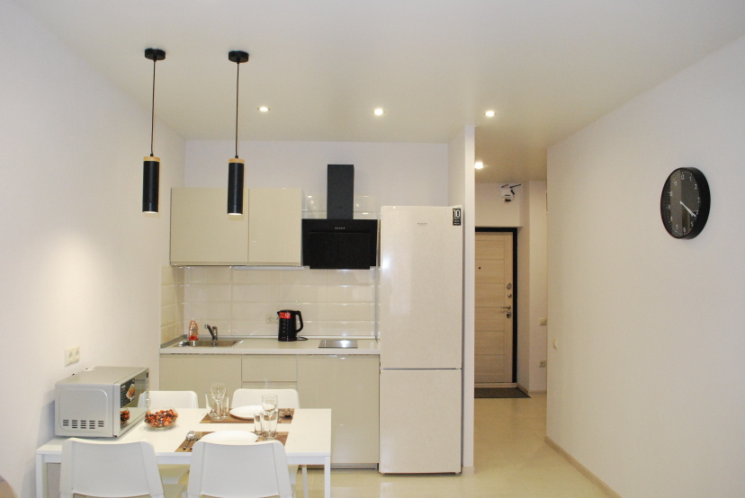 Апартаменты LUX Apartments on Telmana St. 2 — отель с удобным расположением в Ростов-на-Дону