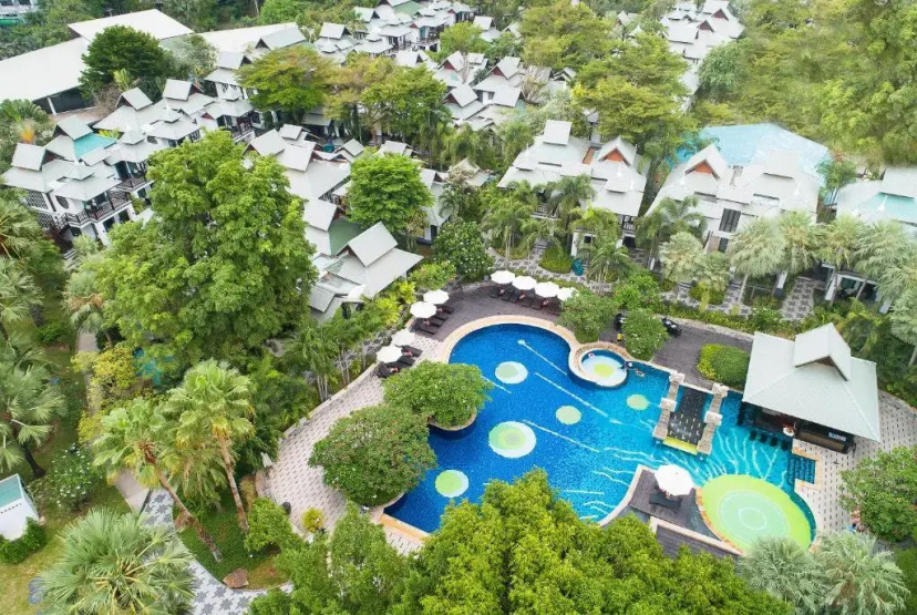 Отель The Zign Premium Villa — забронировать отель в Паттайе