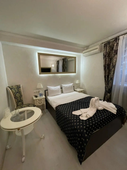 Бутик-Отель Hotel Art Resort Boutique 2 — отель в Москве, Россия