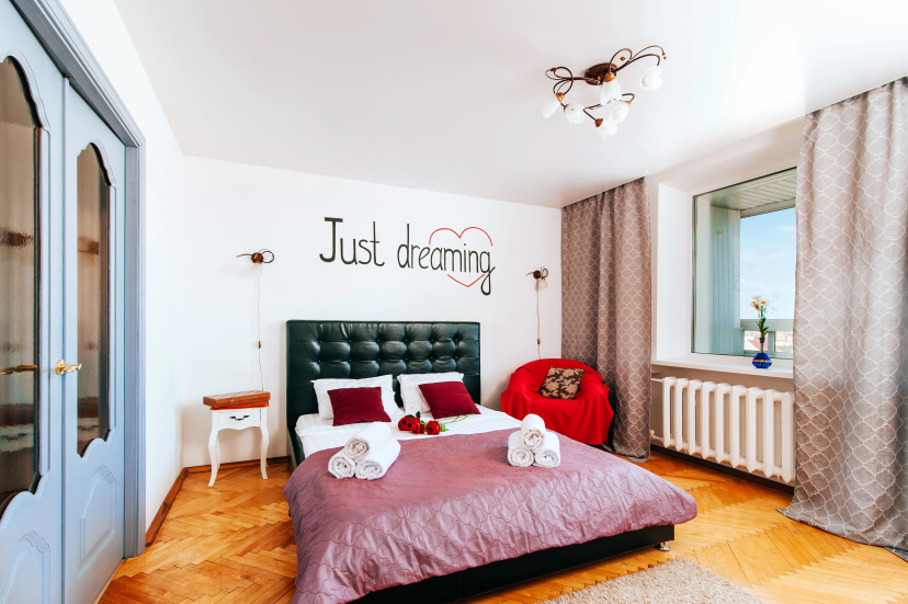 Apartamenty Nemiga 12 — забронировать отель в Минске