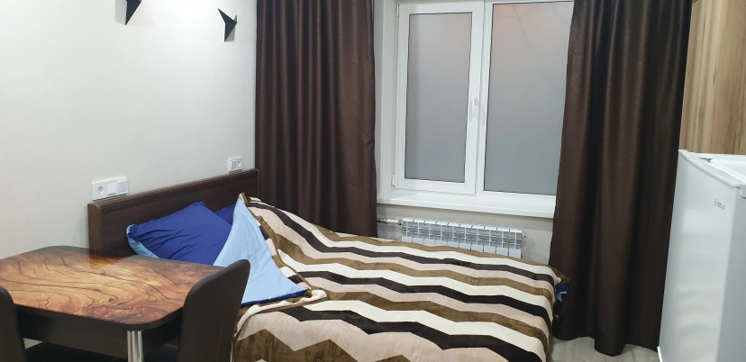 Apartamenty studia v Uzno-Sahalinske — отзывы гостей и цены