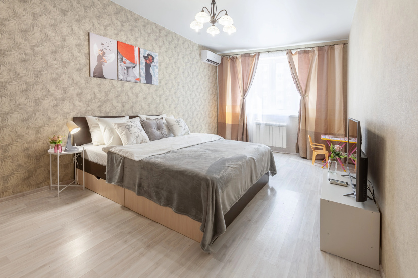 Apartamenty RentPlaza v Centre — забронировать отель в Самаре