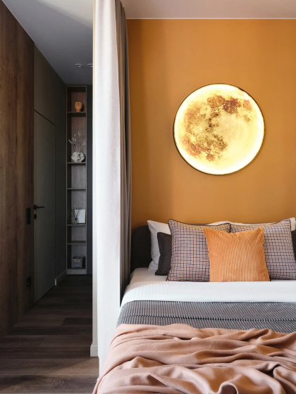 Апартаменты Moon river — отель с удобным расположением в Иркутске