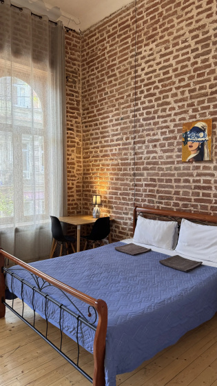 Апартаменты Sunny Apartment — комфортный отель в Тбилиси