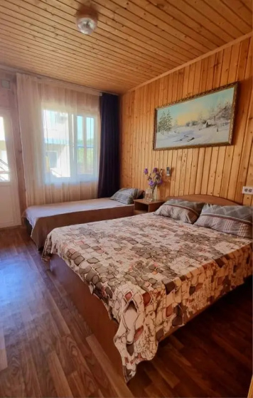 Siberia Guest House — отель с удобствами в Сочи