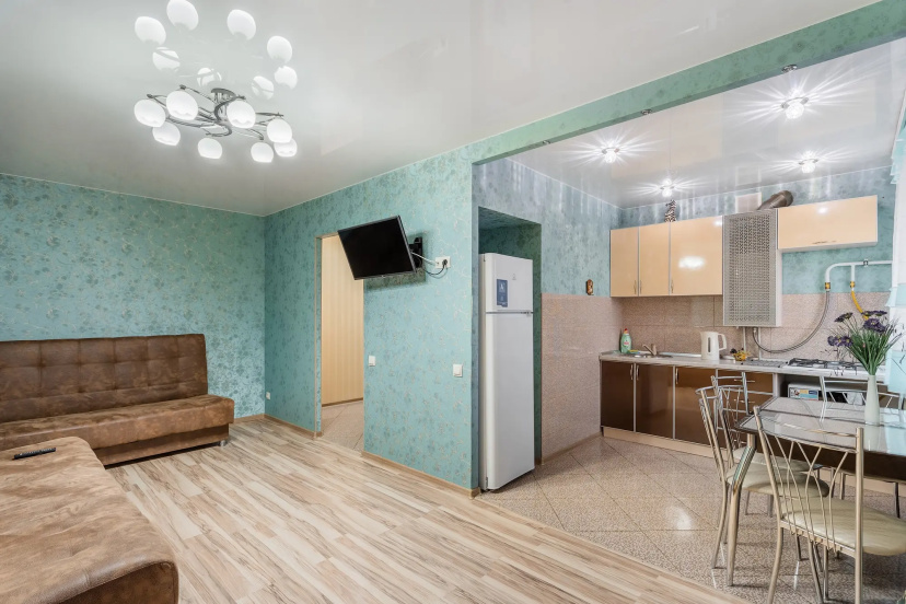 Apartamenty Na-Sutki na Pirogova 11 — отель с удобным расположением в Дзержинск