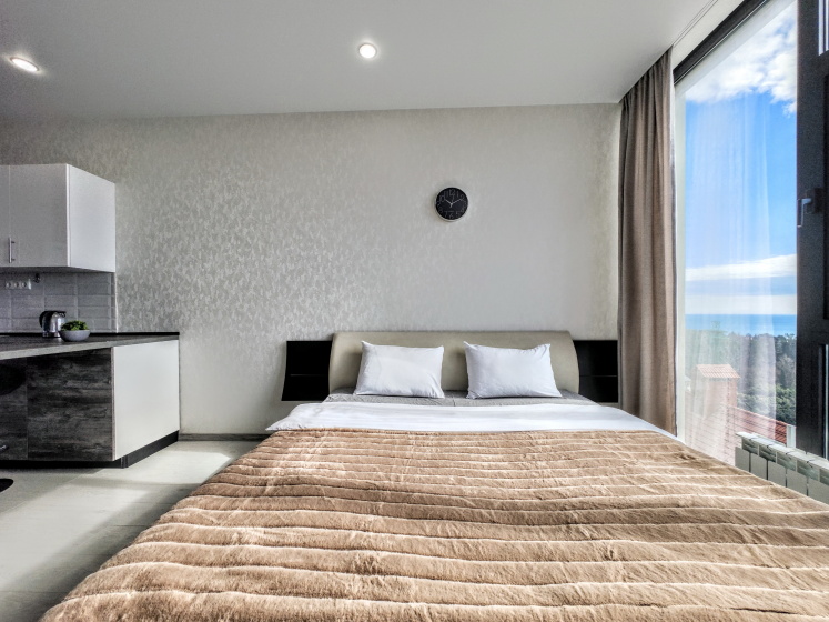 Апартаменты M-Apartments Metropol — отзывы гостей и цены