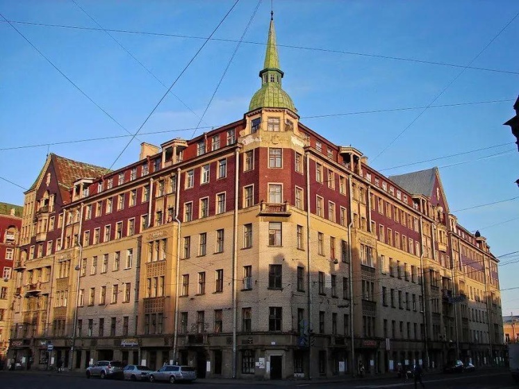Апартаменты Sutki Rent у Московского Вокзала — отель с удобствами в Санкт-Петербурге
