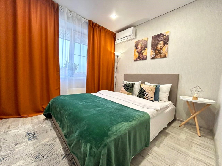 Квартира Zebrahome на Татищева — отзывы гостей и цены