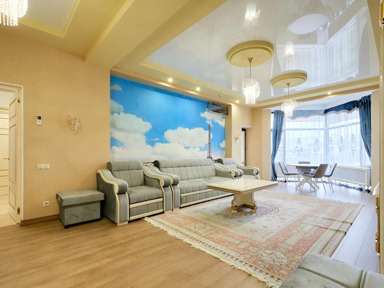 Apartamenty Green Park 120 — отель с удобным расположением в Кисловодске